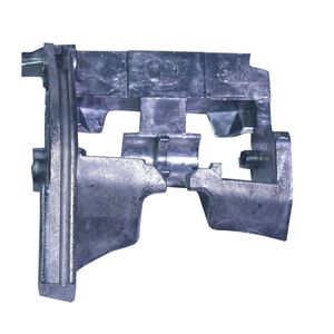 Soporte de Hierro para Cerradura de Puerta Derecha para Volkswagen Passat - Product Image 2