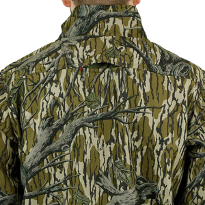 Veste tactique camouflage durable, silencieuse, imperméable, d'hiver, à fermeture éclair, à capuche, chaude, pour la chasse, col montant, qualité supérieure, respirante - Product Image 5