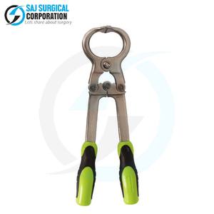 Castrator court noir et vert de poignée avec le mécanisme de dégagement rapide pour l'opération efficace dans la gestion rapide de bétail - Product Image 1