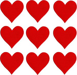 Parches Bordados de Diferentes Formas, Tela de Sarga, Venta al por Mayor, Parches Bordados Termoadhesivos para Toallas, Alta Calidad, Última Tendencia - Product Image 5