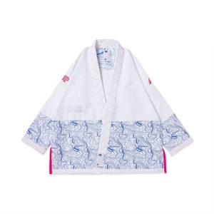 Kimono de Jiu-Jitsu Brésilien Shoyoroll personnalisé avec logo, en tissu Pearl Weave, uniforme de Jiu-Jitsu et de Judo - Product Image 1