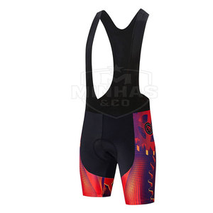 Bajo MOQ nuevo diseño ciclismo uniforme al aire libre transpirable ropa deportiva ciclismo desgaste uniforme para hombres - Product Image 4