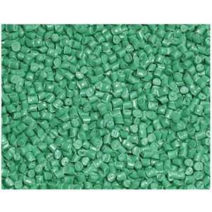 Granulés de résine plastique recyclée PS HIPS PCR, granules blancs commerciaux couleur personnalisée de qualité injection, Meilleure vente - Product Image 5