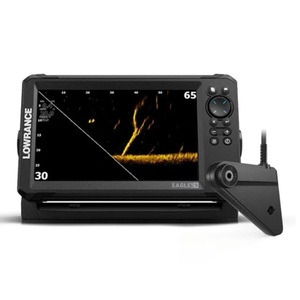 Venta de Sonda de Pesca LIVE Eagle Eye de 9 Pulgadas con Sonar, Chirp, DownScan y C-MAP - Product Image 3