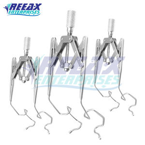 Reeax ชุดอุปกรณ์ผ่าตัดแบบไมโครชุดสเตนเลสชุดอุปกรณ์ผ่าตัดตามสั่ง - Product Image 4