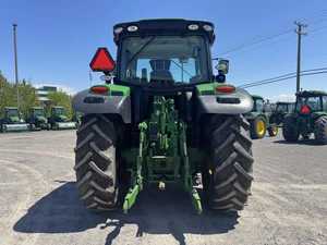รถแทรกเตอร์จอห์นเดียร์ 6110R ปี 2022 คุณภาพดี สภาพใหม่/มือสอง ขายส่ง - Product Image 5