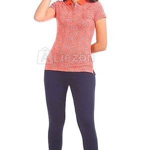 Camisas sublimadas OEM para mujer, camisas sublimadas de marca personalizada para mujer, camisas sublimadas hechas en Pakistán - Product Image 2