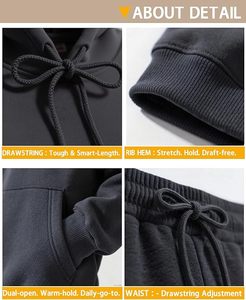 Chándal de moda de diseñador transpirable Unisex de lujo informal con logotipo personalizado para hombres y mujeres - Product Image 6
