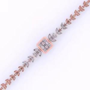 IGI Certified Elegant Design Diamond Tennis <b>Bracelet</b> <b>For</b> <b>Women</b> Natural Lab Grown Diamond <b>Bracelet</b> - Product Image 6