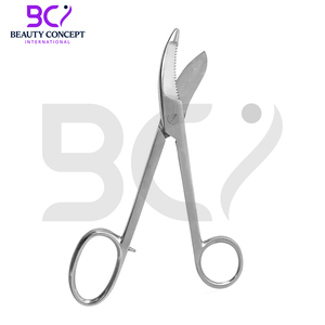 วัสดุผ้าพันแผลสำหรับผ่าตัดทำจากสเตนเลสสตีลขัดเงา - Product Image 3
