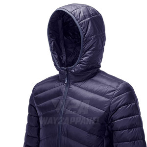 Vestes bouffantes de haute qualité fabriquées au Pakistan Vestes d'hiver pour hommes en gros au design personnalisé - Product Image 3