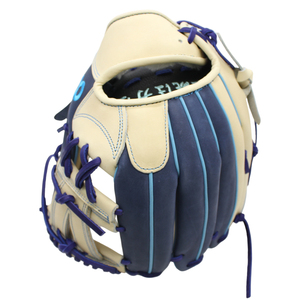Guanti da Baseball in Pelle di Vacchetta USA Impermeabili con Logo Personalizzato, Guanti da Battuta Rawlings E2000, Guanti da Softball per Infield - Product Image 5