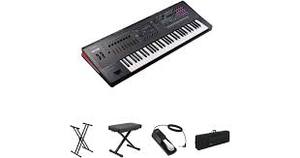 Authentic Top Brand New FANTOM-06 61-Note Synthesizer Keyboard Ready for worldwide Delivery - Product Image 5