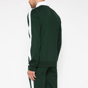 Custom Logo Tracksuits for <b>Men</b> Thick Sweat suits <b>Gym</b> Sport Wear Training Tracksuits Jogging Suit Two Piece Hoodie and <b>Pants</b> Set - Product Image 4