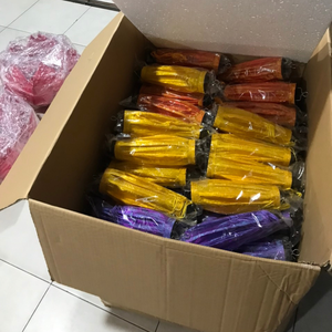 Linterna artesanal de bambú de primera calidad Linterna de seda redonda de bambú de Vietnam con el mejor precio - Product Image 3