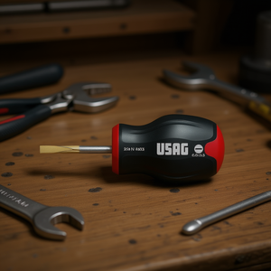 Destornilladores de Cabeza Plana Usag, Producto Práctico para un Fijado Eficiente y Rápido - Product Image 3