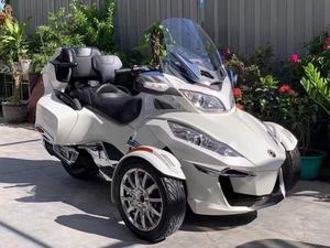 Can-Am Spyder F3 Limited Série Spéciale 2026 - Product Image 6