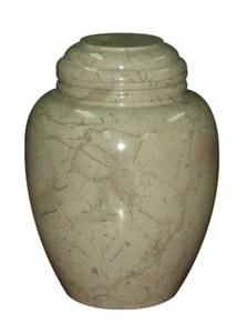 Grandes urnes de crémation en onyx décoratives, urnes en marbre naturel en onyx noir, urnes de crémation en marbre de minuit - Product Image 6