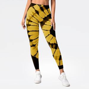 Ladies Breathable Running Outdoor Training Leggings Women Fitness <b>Pants</b> Butt Lifting <b>Tights</b> Female Seamless <b>Yoga</b> Leggings - Product Image 4