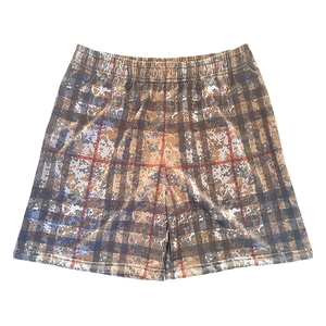 เสื้อบาสเก็ตบอลตาข่ายผ้าลูกฟูกระบายอากาศได้ดีเป็นมิตรกับสิ่งแวดล้อมเครื่องแต่งกายแนวสตรีทแบบซับลิเมชันขนาด5นิ้วสำหรับผู้ชาย2024ออกแบบได้ตามต้องการ - Product Image 6