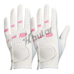 Unisex Professional Customized Goat Leather Hand Protection Baseball Batting Gloves OEM Softball Batting Gloves - Product Image 2