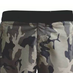 Concevez Votre Propre Logo Combat MMA Shorts Meilleure Qualité Vêtements D'entraînement Combat MMA Shorts Taille Personnalisée MMA Shorts - Product Image 5