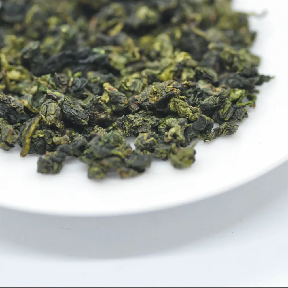 High Mountain Oolong Tea Tie Guan Yin Clean and Rich Aroma Fragrance Light and Sweet Chinese Tea Mellow