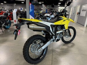 Vente rapide pour les Suzuki <span class=keywords><strong>DR</strong></span>-Z 4S+ 2024-2026, nouvelle moto tout-terrain double usage - Product Image 3
