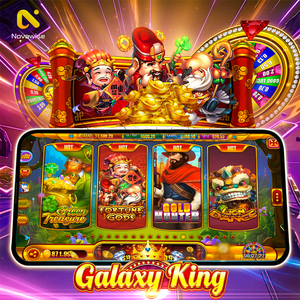 Logiciel de jeu Galaxy King Fish, jeu en ligne vérifié, plateforme de jeu de compétences en ligne de haute qualité - Product Image 1