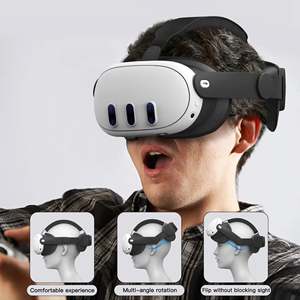 Accessoire Elite Sangle pour Meta Quest 3 VR AR MR - Product Image 3
