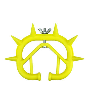 Instrumento Veterinario, Anillo de Espinas para Prevenir la Succión de Leche en Terneros, Destetador Nasal, Acero Inoxidable, Juego de Instrumentos de Alta Calidad - Product Image 4