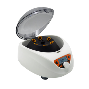 Centrifugeuse de laboratoire à basse vitesse en silicone WTLC-0506 avec garantie d'un an pour les applications PRP - Product Image 2