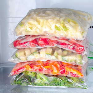 Bolsas de Plástico con Cierre Hermético, Resistentes al Agua, Reciclables y Aptas para Alimentos, Proveedor Vietnamita Haplast Jsc - Product Image 1