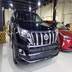 Bastante usado Toyota Land Cruisers Prado SUV 2022 Modelo Venta caliente Fresco y limpio Sin historial de accidentes Conducción a mano izquierda y derecha - Product Image 3
