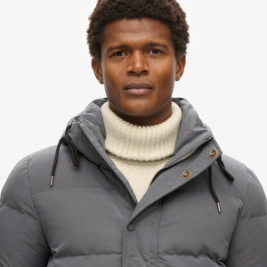 เสื้อแจ็คเก็ตพัฟเฟอร์แฟชั่นสั่งทำ |   เสื้อโค้ทกันหนาวสตรีทแวร์ขายส่ง |   เสื้อผ้ากันหนาวบุฉนวน - Product Image 3