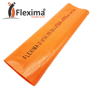 Tuyau d'eau flexible en PVC prêt à l'emploi 2-6 pouces 8 pouces 10 pouces 12 pouces Tubes de tuyau d'irrigation agricole à haute pression - Product Image 2