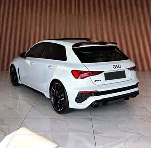 AUDI RS3 SPORTBACK QUATTARY 2022 USADO, MOTOR 2.5L EN LÍNEA DE 5 CILINDROS TURBO DE 401 HP, TRACCIÓN EN LAS CUATRO RUEDAS, 5 PLAZAS, TRANSMISIÓN AUTOMÁTICA DE DOBLE EMBRAGUE DE 7 VELOCIDADES - Product Image 5