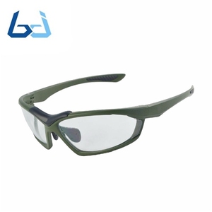 Borjye J130C Laser logo Lentes transparentes Gafas de seguridad - Product Image 1