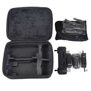2019 High Quality Waterproof Storage Case <b>Handbag</b> for Drone HS107/KF607/ MJX X103W Hoshi P002 Drone <b>Accessories</b> - Product Image 2