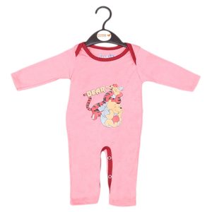 Mono de Manga Larga para Bebés Recién Nacidos - Rosa - Product Image 1