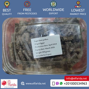 Granulés de betterave à sucre de qualité supérieure de haute qualité, quantité en vrac pour l'alimentation animale en vente par le fournisseur égyptien - Product Image 5