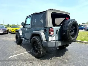 Jeep Wrangler deportivo 2015 - Product Image 4