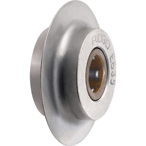 Rueda de Repuesto para Cortadora de Tubos RIDGID E-635, Diámetro de Corte de 22 mm, Empaquetada en 2 Piezas/Tarjeta - Product Image 1