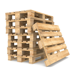 Palettes en bois Eur Epal neuves et d'occasion de bonne qualité par le fournisseur Euro Pallet - Product Image 1