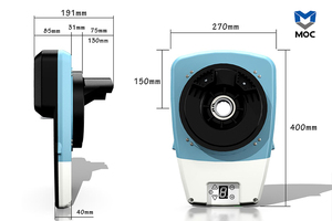 Bảo hành 7 năm nhà để xe trong nước động cơ cửa lăn an ninh nhà điều hành từ xa nhà điều hành cửa tự động - Product Image 5