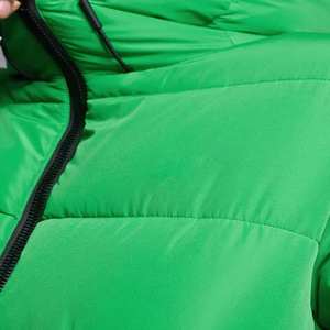 High Street Men's Long Sleeve Waterproof Windproof Puffer Jackets for Winter Customized Design with OEM Service Winter Outdoor - Product Image 4