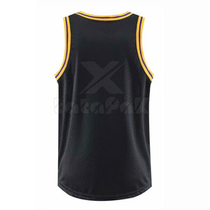 Camiseta de Baloncesto con Impresión Digital Personalizada, Calidad Profesional, Personalizada para Club o Equipo, Manga Corta, 100% Poliéster, para Hombre - Product Image 2
