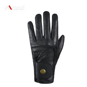 Service OEM Cavalier sportif de sécurité en cuir personnalisé pour les courses équestres - Product Image 2