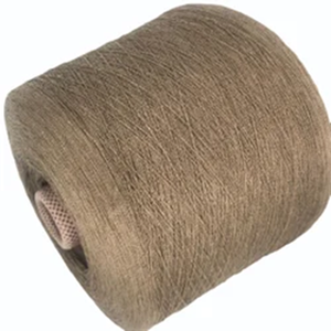 Prix d'usine coloré 100% fil de coton complet motif teint multicolore cardé pour le tissage direct de l'Inde - Product Image 1