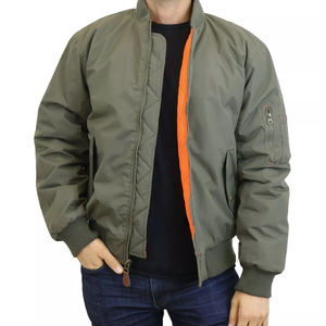 Customize Outdoor <b>Men's</b> Bomber Jackets High Quality Wholesale Fashion Jackets Waterproof <b>Rain</b> Wear <b>Men's</b> <b>Coat</b> - Product Image 4
